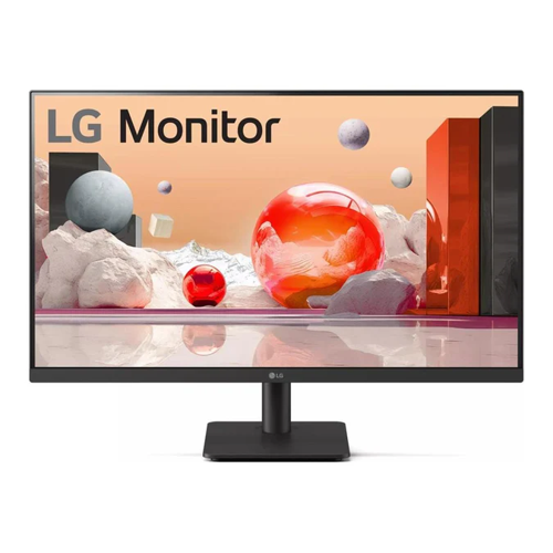 LG 24MS500-B Essential 24" FHD IPS Monitor